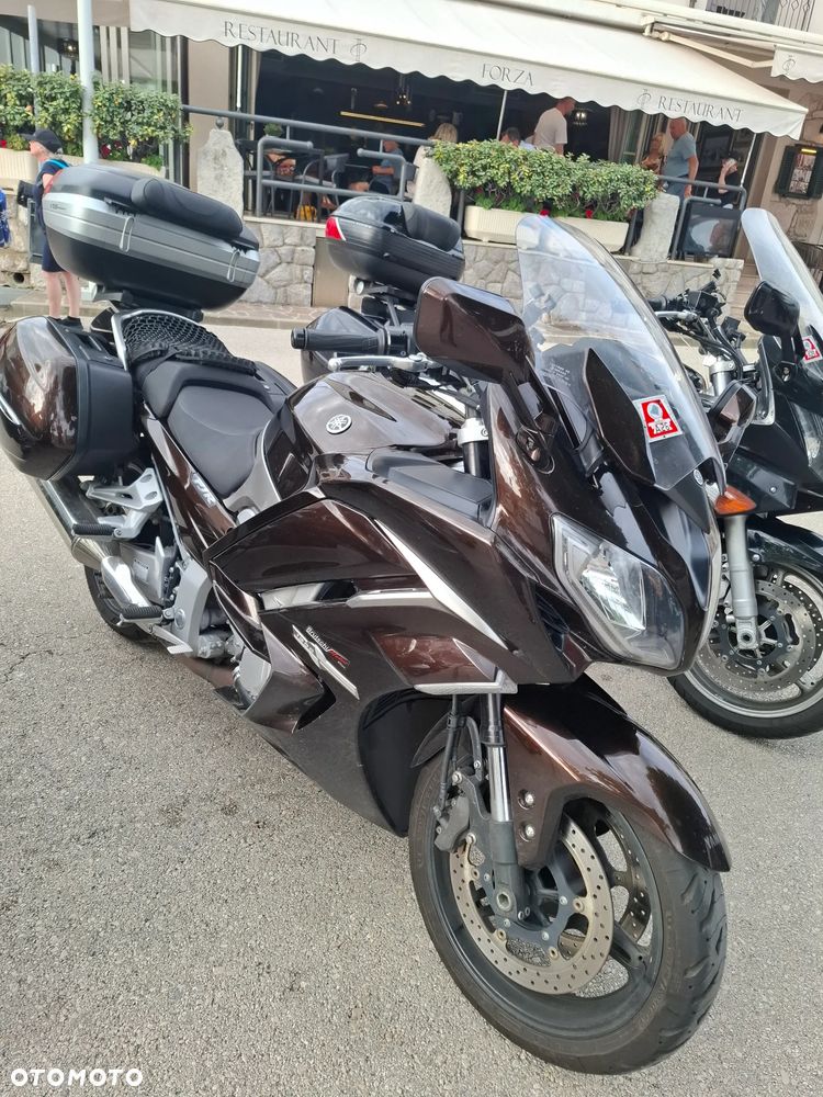 Yamaha FJR - 1