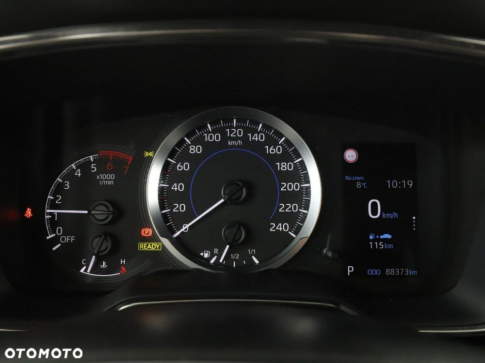 Toyota Corolla 1.8 Hybrid GPF Active - 23