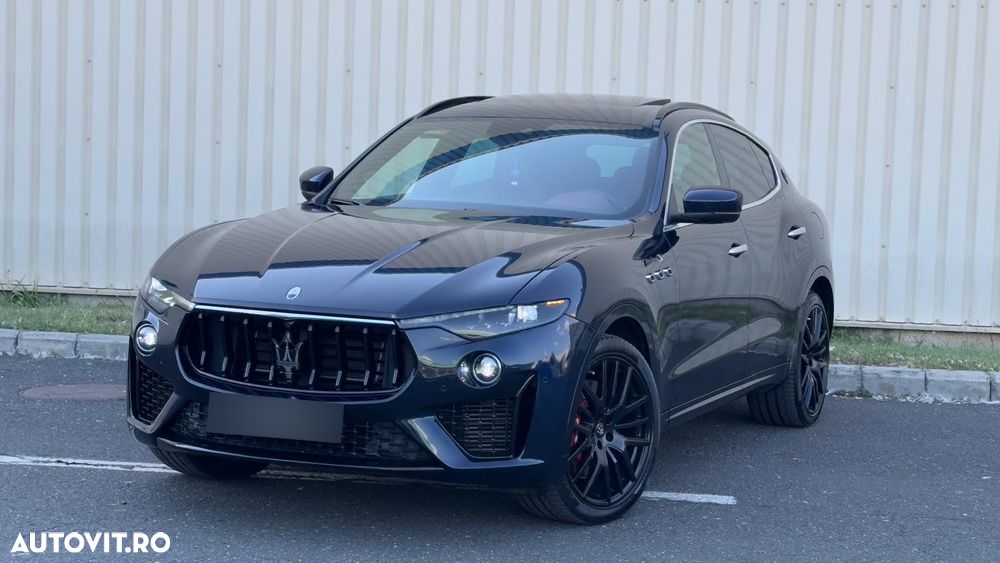 Maserati Levante Modena S - 3