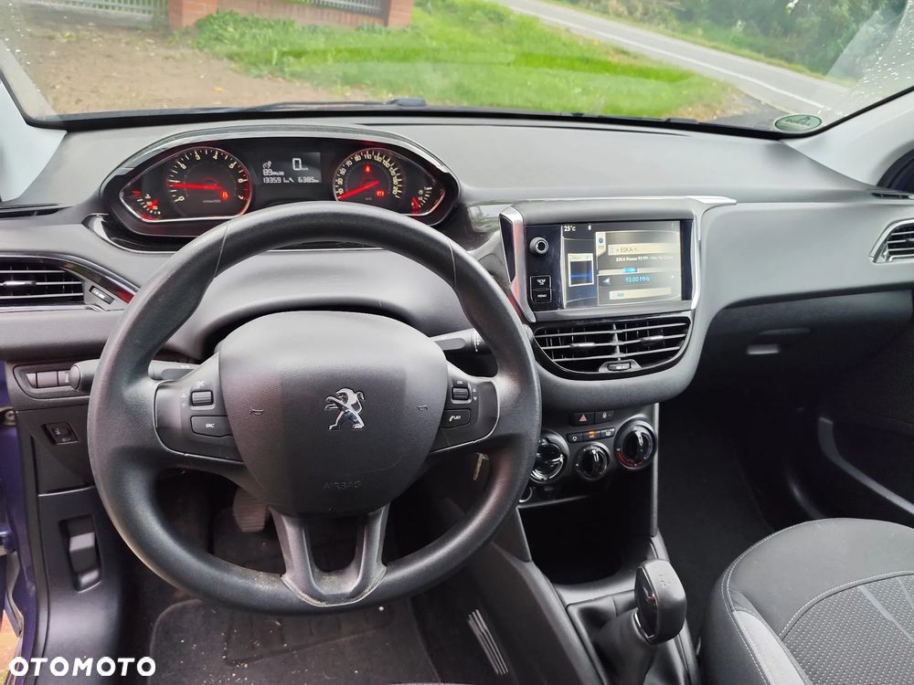 Peugeot 208 PureTech 82 Active - 14