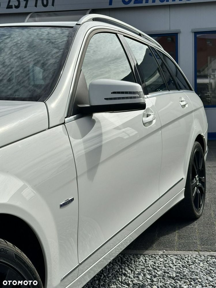 Mercedes-Benz Klasa C - 19