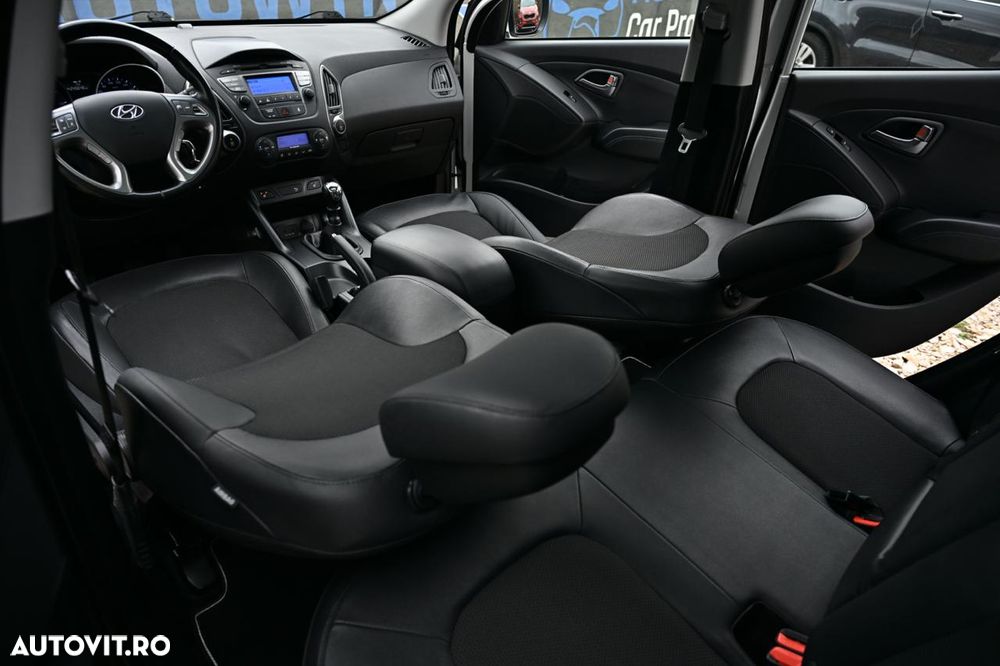 Hyundai ix35 2.0 CRDI 4WD Style - 12