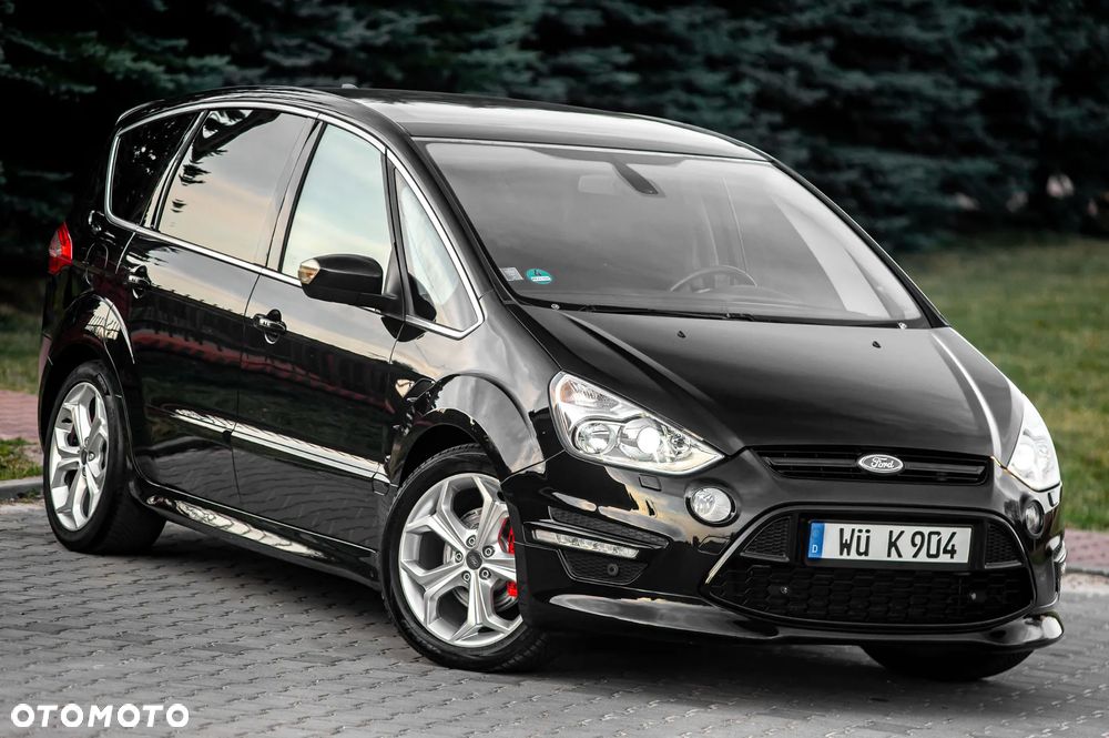 Ford S-Max 2.2 TDCi DPF Titanium X - 1