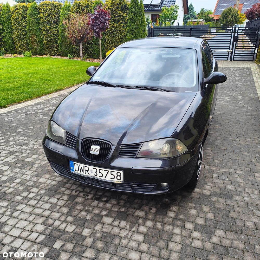 Seat Ibiza 1.4 TDI Signo - 1