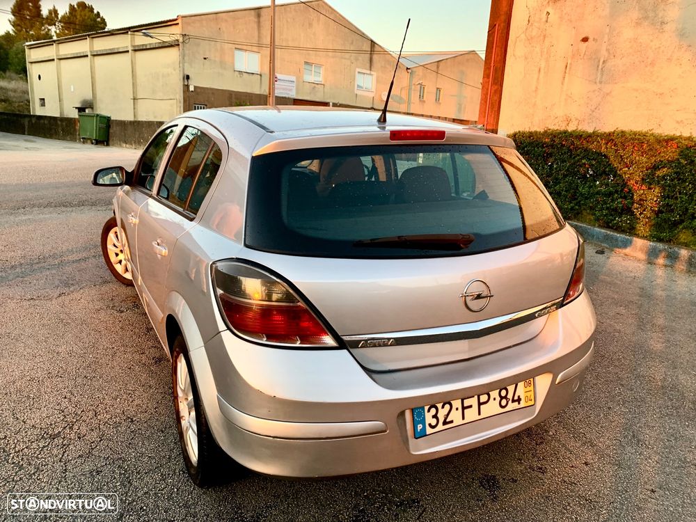 Opel Astra - 9
