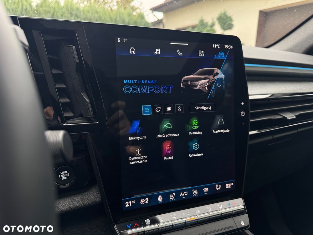 Renault Rafale 1.2 E-Tech Full Hybrid 200 esprit Alpine MMT - 39