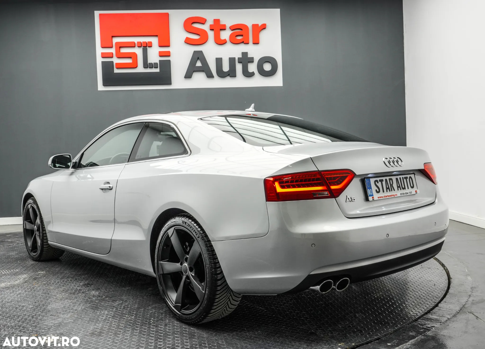 Audi A5 Coupe 1.8 TFSI Multitronic - 4