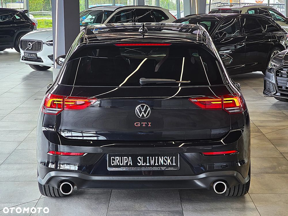 Volkswagen Golf VIII 2.0 TSI GTI DSG - 7
