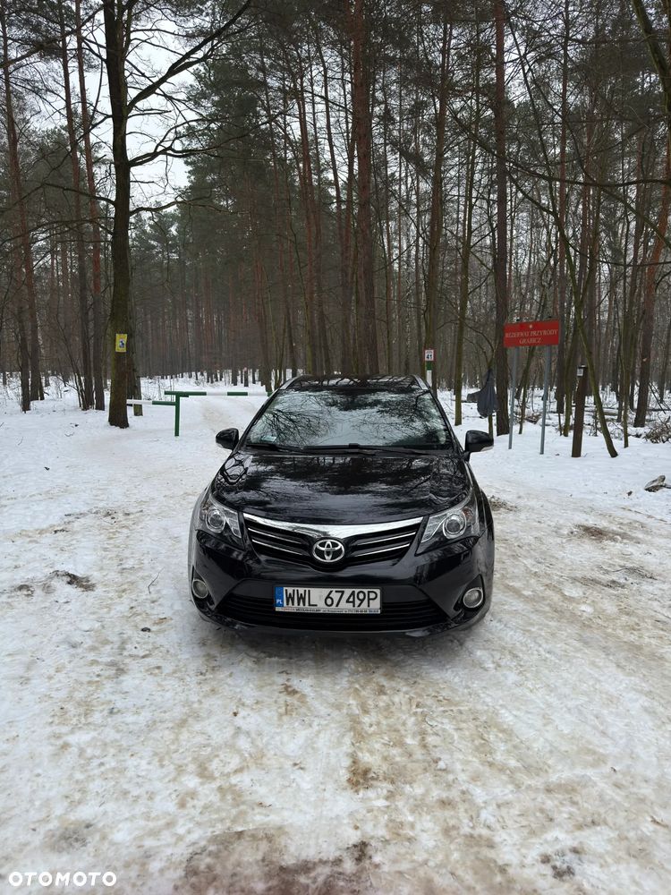 Toyota Avensis 2.2 D-4D Premium - 3