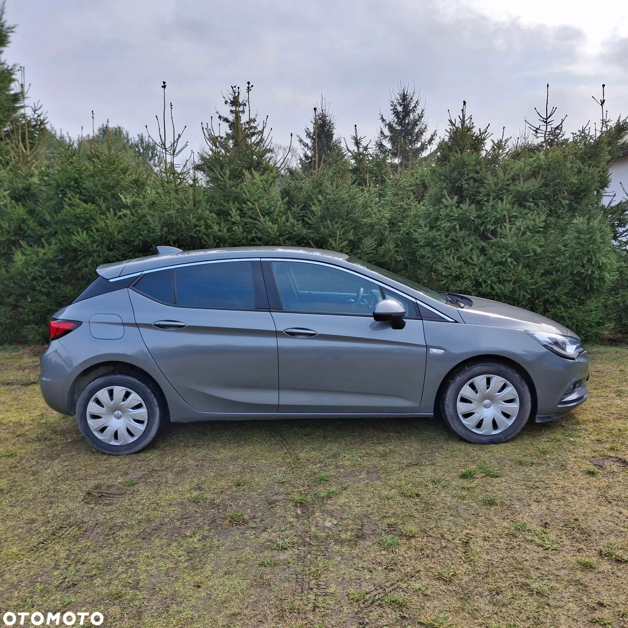 Opel Astra 1.4 Turbo Dynamic - 10