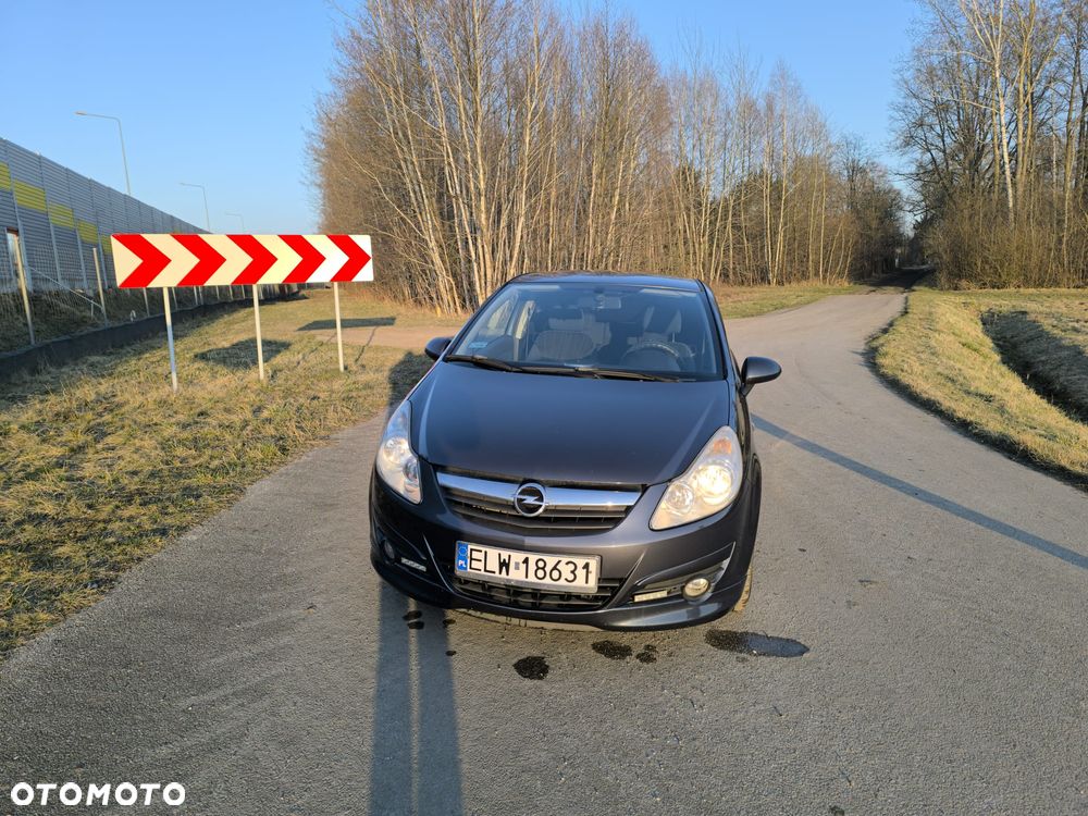 Opel Corsa 1.2 16V Enjoy - 37