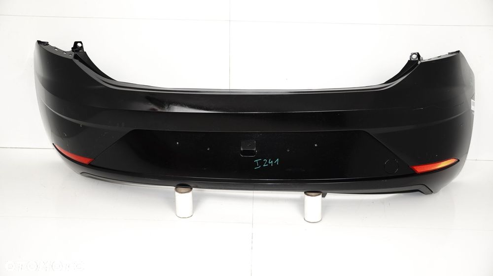 ZDERZAK TYŁ TYLNY SEAT LEON III 12-16R - 1