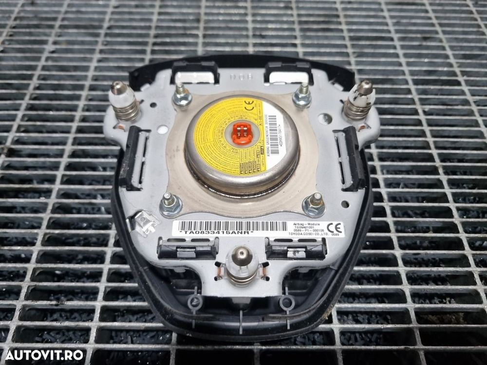Airbag volan Toyota Rav 4 IV 2012 - 2015 (1492) TF09A01001 - 2
