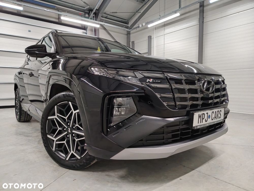 Hyundai Tucson - 2