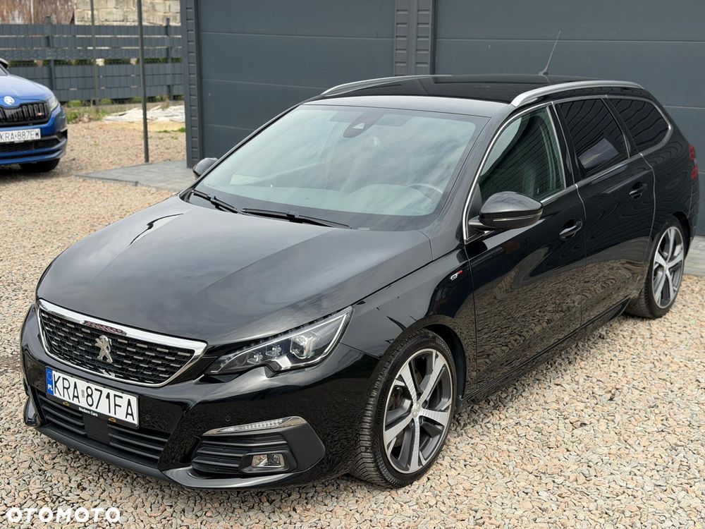Peugeot 308 BlueHDi 180 EAT6 GT - 7