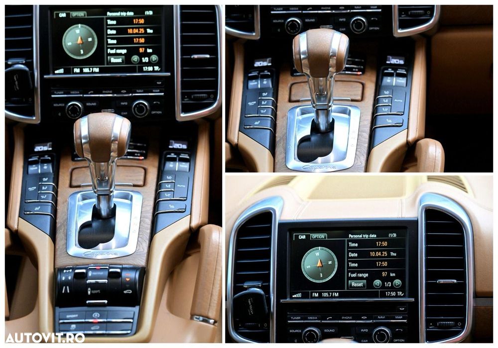 Porsche Cayenne - 8