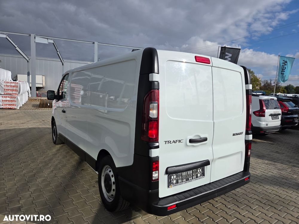 Renault Trafic L2H1 - 8