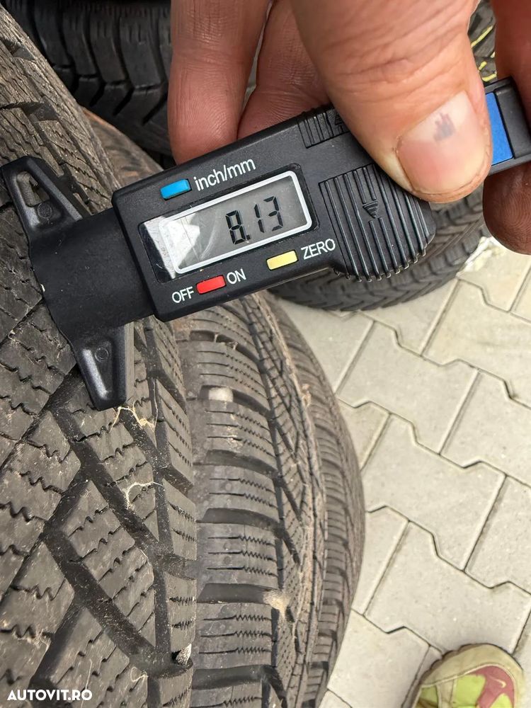 255 45 20, 255 45 r20 , iarna Continental - 5