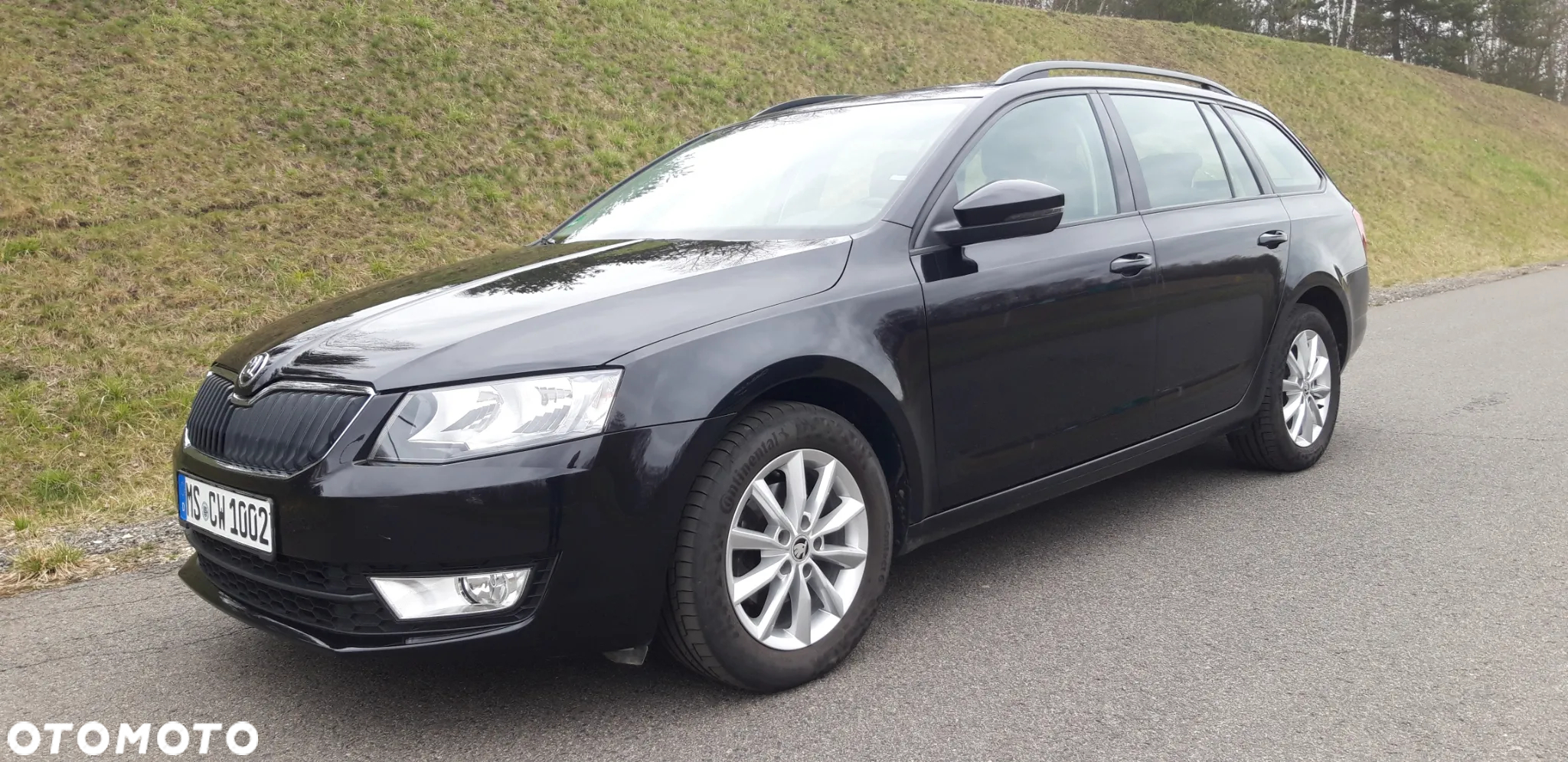 Skoda Octavia 1.6 TDI (Green tec) Ambition - 7