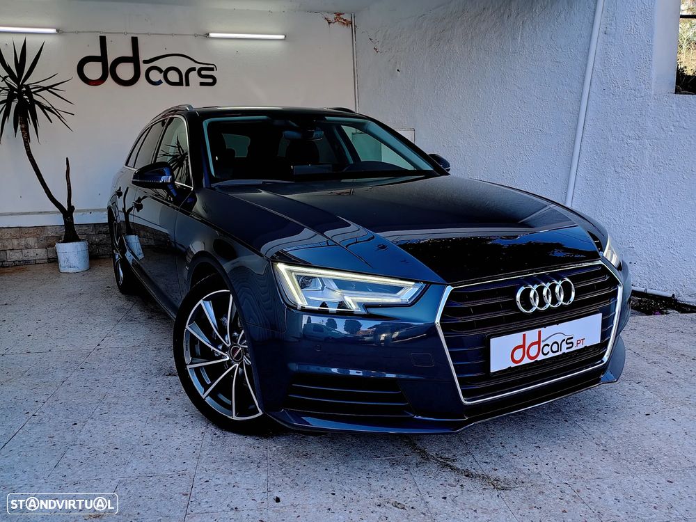 Audi A4 Avant 35 TDI S tronic design - 9