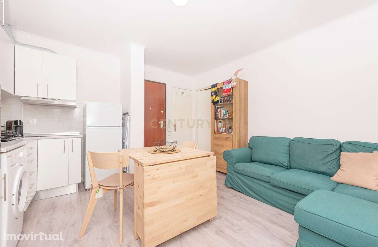 Apartamento T1 na Amadora - Grande imagem: 4/13