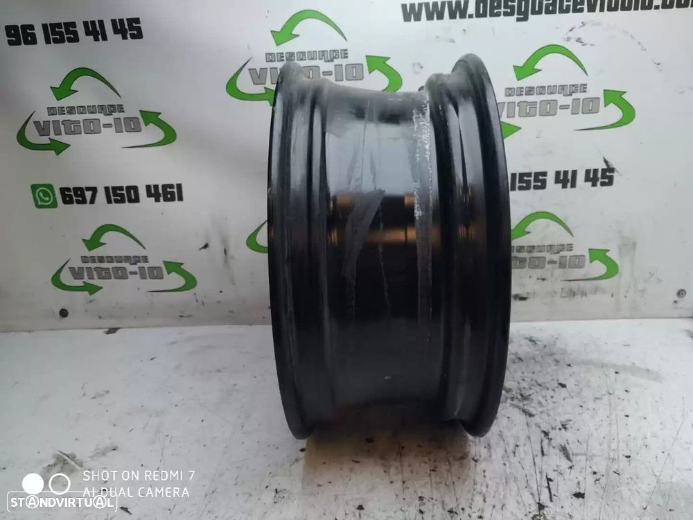 JANTE SMART FORTWO COUPÉ 2013 -TRACERA - 2