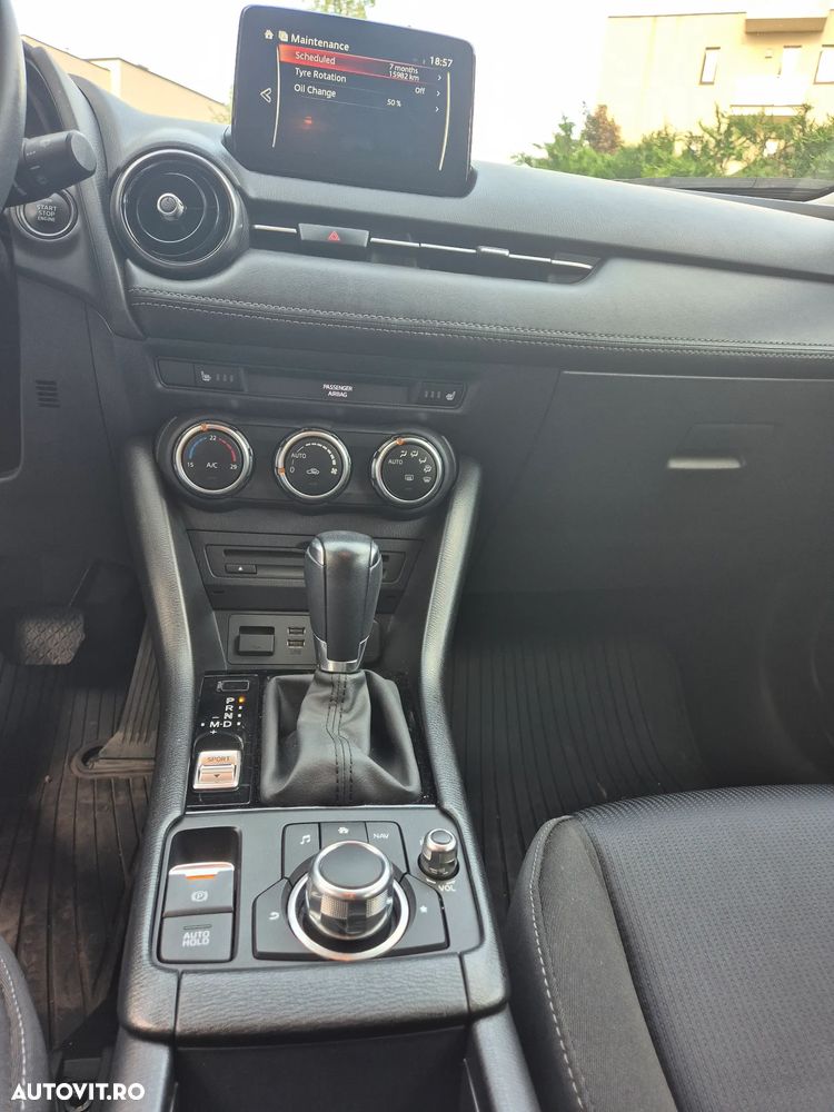 Mazda CX-3 G121 4x2 AT Attraction - 15