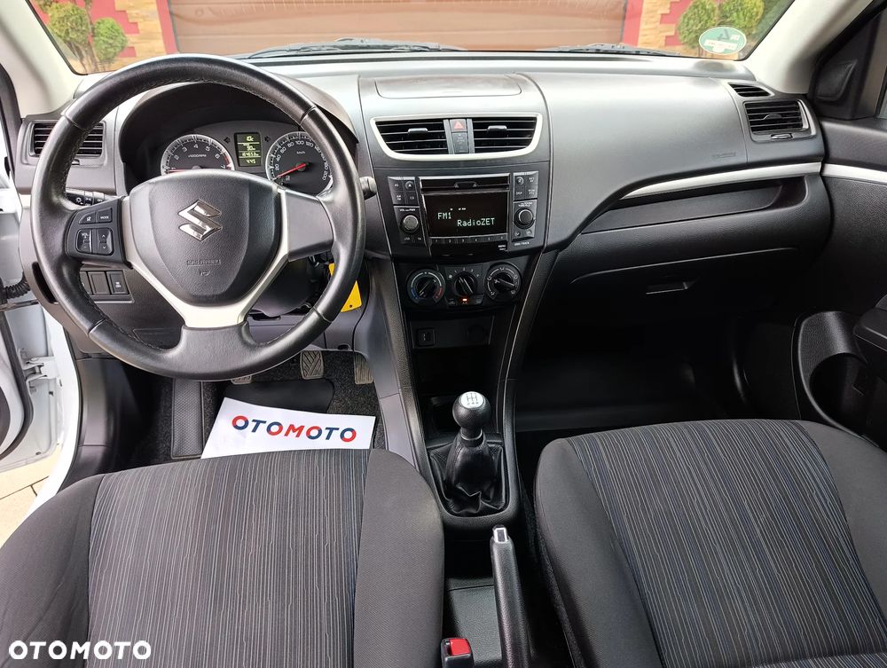 Suzuki Swift 1.2 4x4 Club - 33