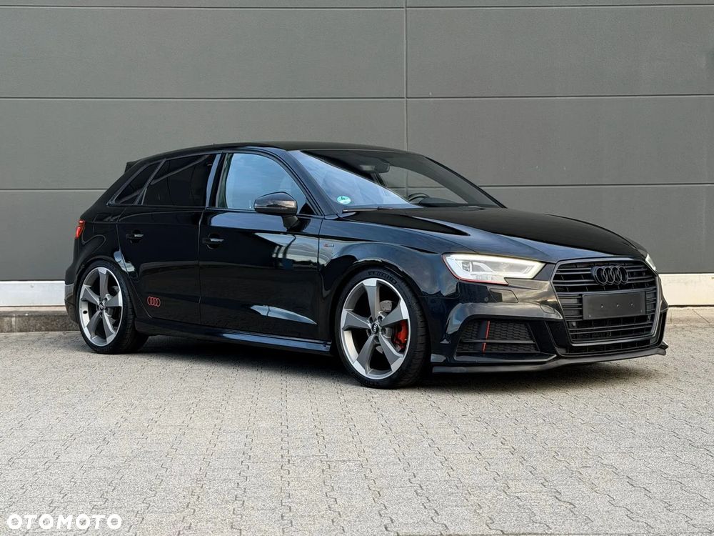 Audi A3 Sportback 1.5 TFSI cylinder on demand sport - 1