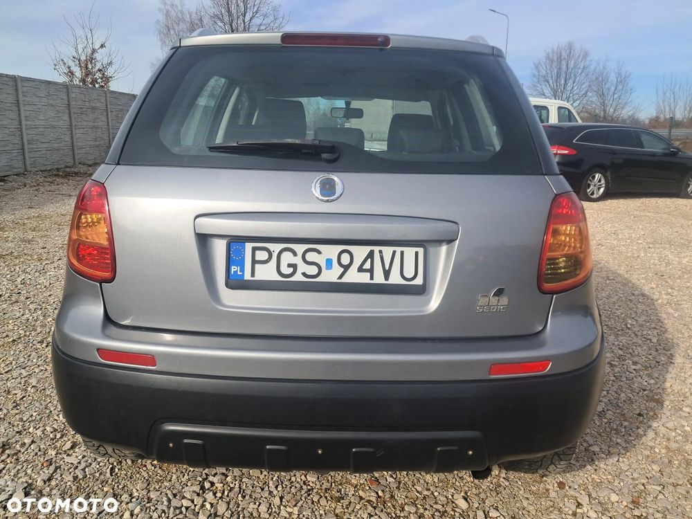 Fiat Sedici - 19