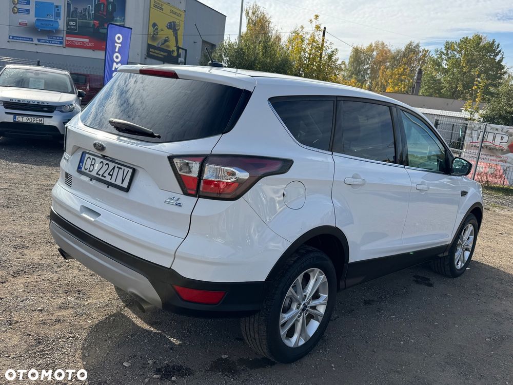 Ford Escape 1.5 EcoBoost AWD SE - 24