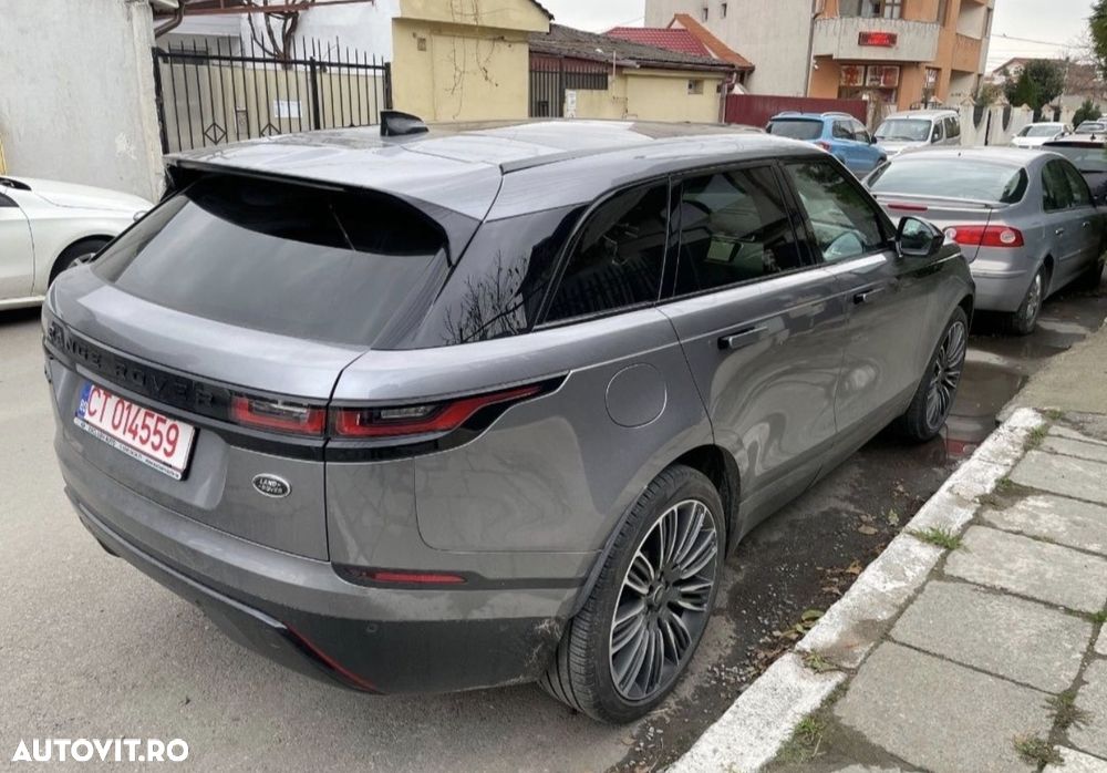 Land Rover Range Rover Velar 2.0 D200 MHEV S - 5