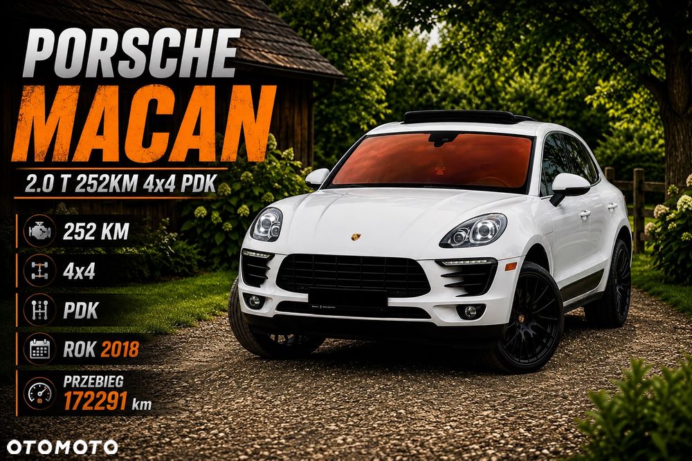 Porsche Macan Standard - 1