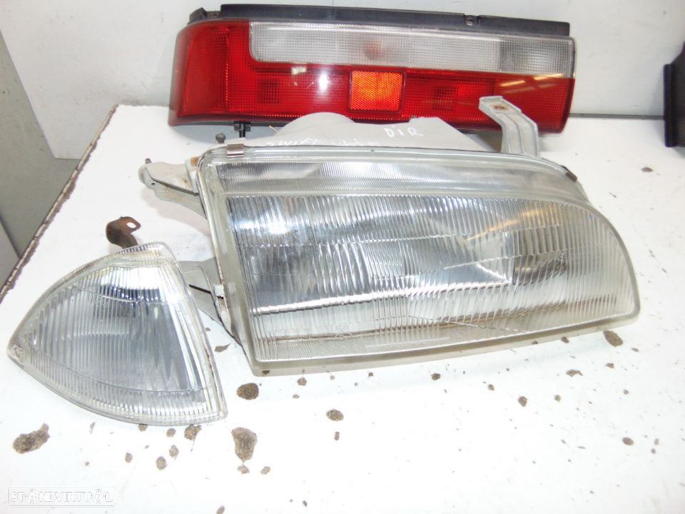 Suzuki swift farolins/Faróis - 4