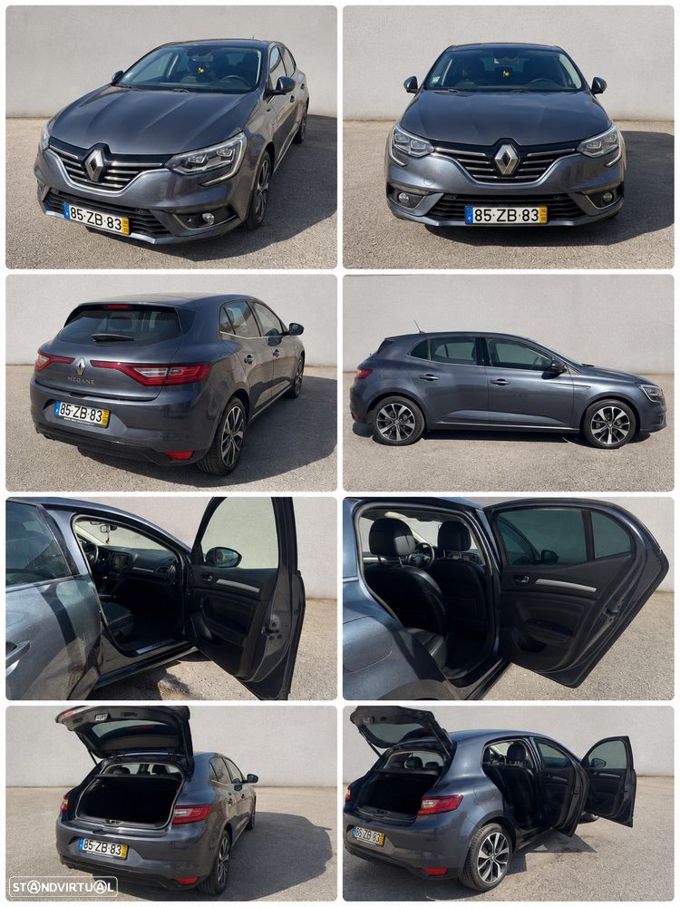 Renault Mégane ENERGY dCi 130 Start & Stop Bose Edition - 1