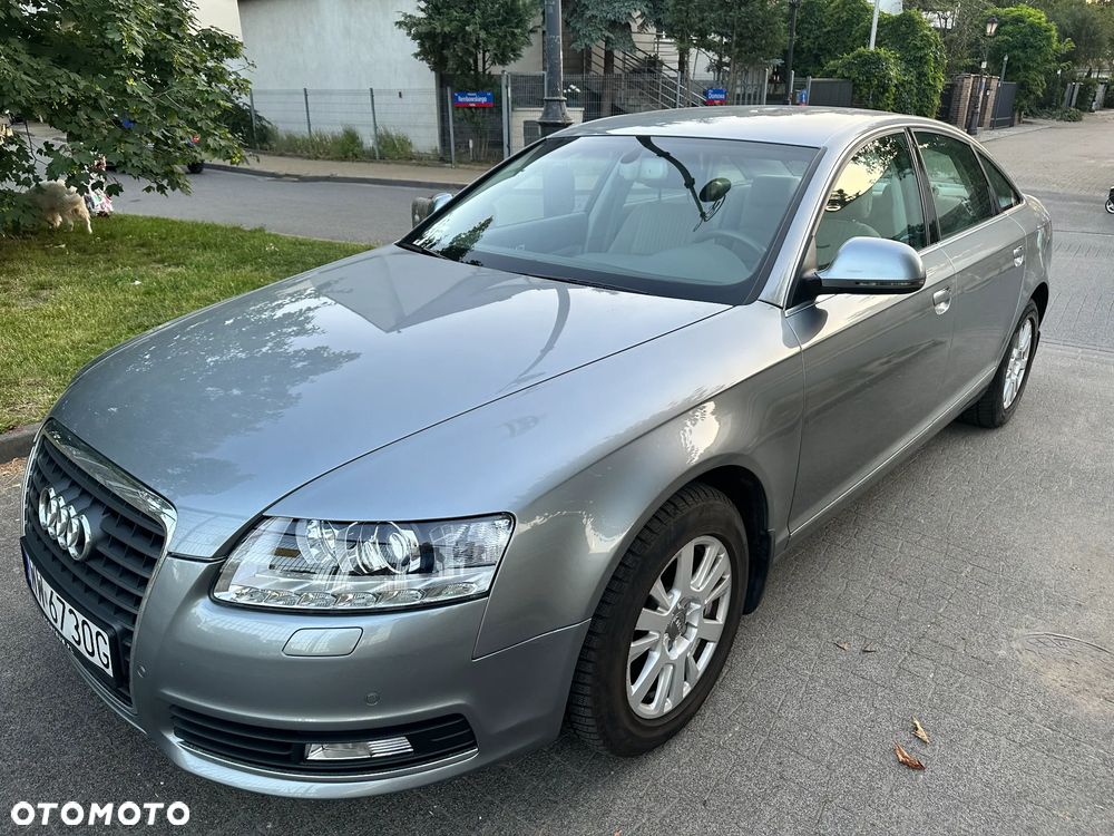 Audi A6 Limousine 2.7 TDI Multitronic - 24