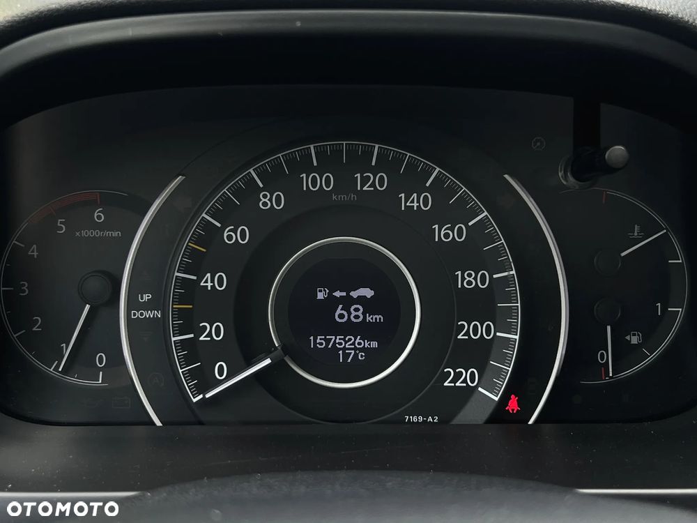 Honda CR-V 1.6i DTEC 2WD Elegance - 21