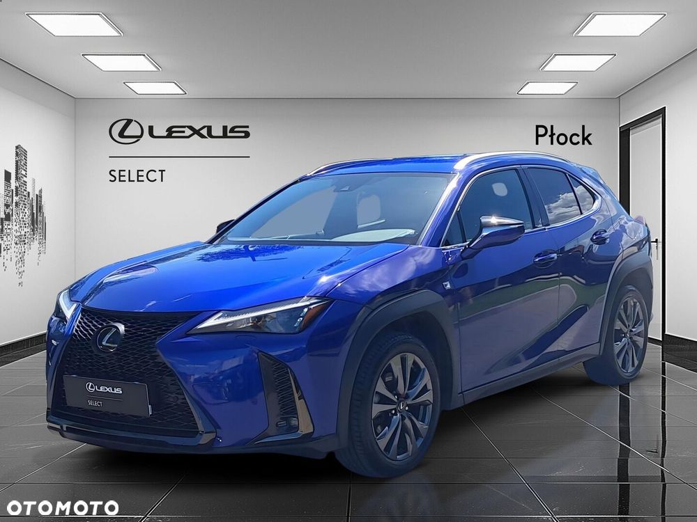 Lexus UX - 1