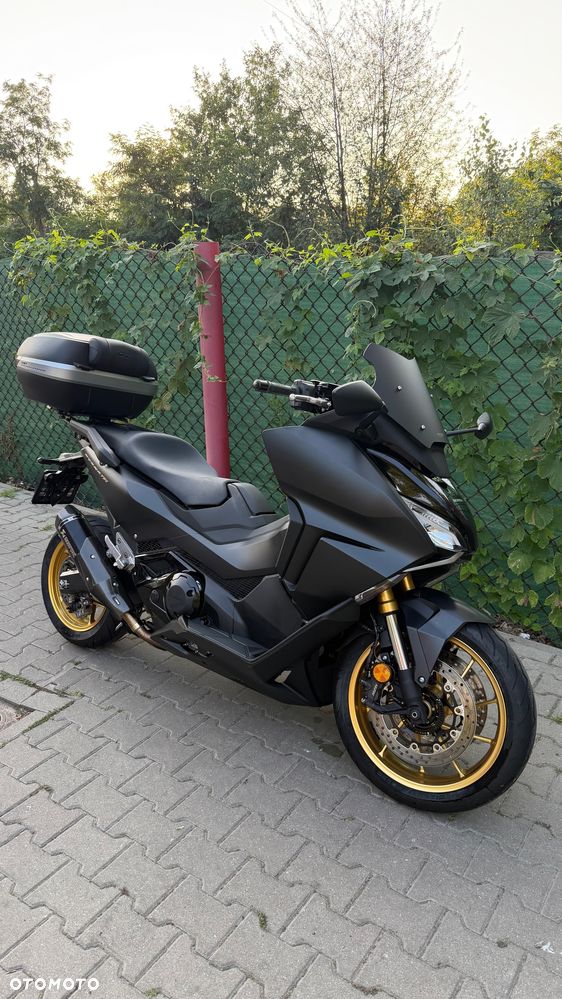 Honda NSS - 1