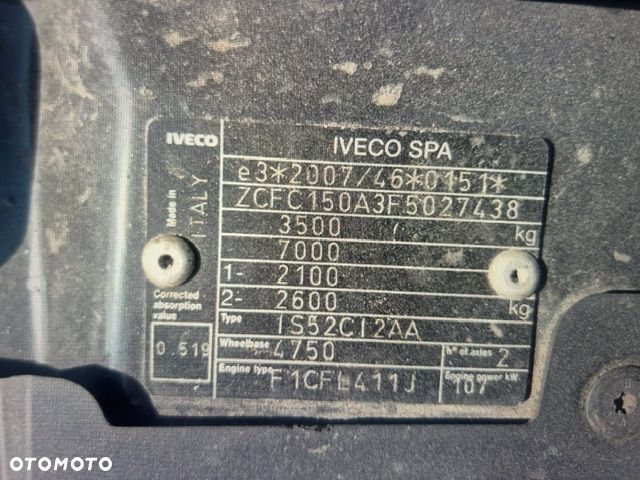 Iveco Daily50C35 - 8