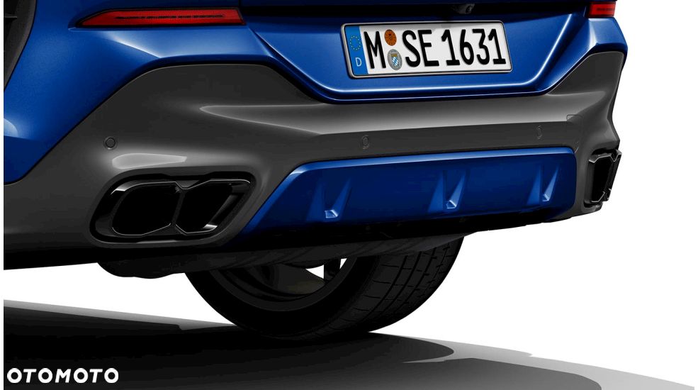 BMW X6 M60i xDrive - 16