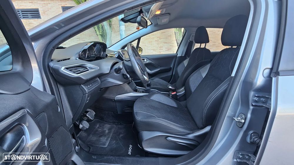 Peugeot 2008 1.6 BlueHDi Allure - 11