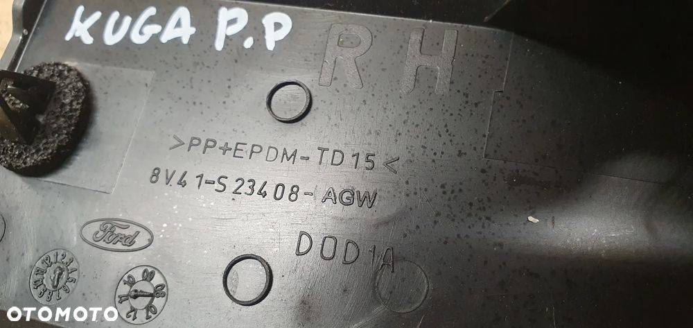 Głośnik oryginał prawy przód przedni trójkąt Ford Kuga MK1 8V41-S23408-AGW - 7