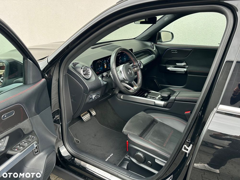Mercedes-Benz GLB 200 4-Matic AMG Line 8G-DCT - 19