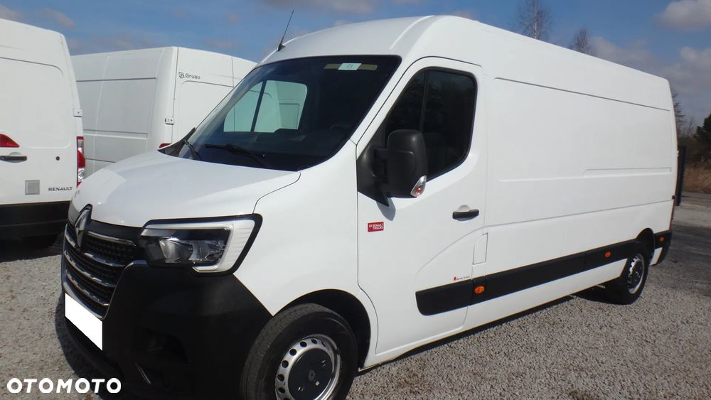 Renault Master - 1