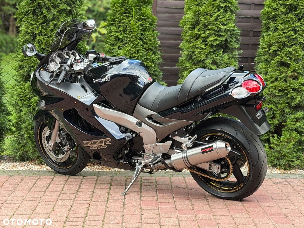 Kawasaki ZZR - 9
