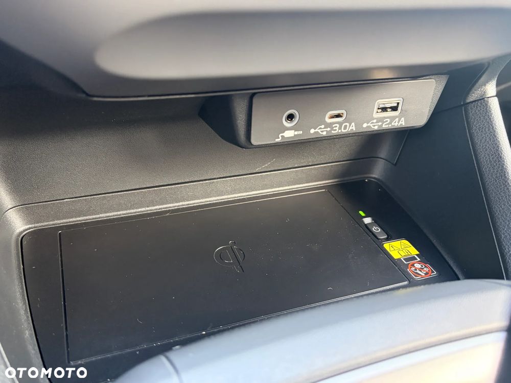 Subaru Crosstrek - 21