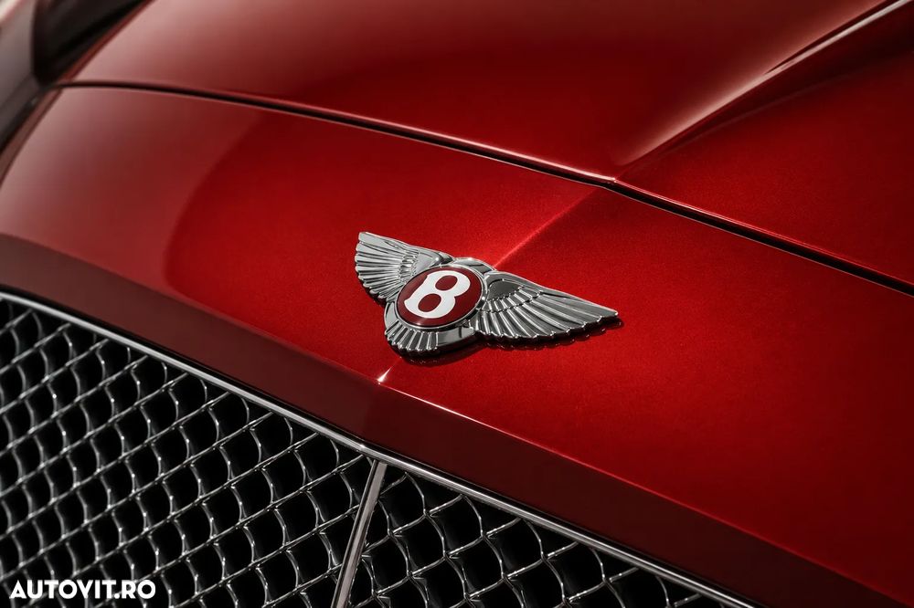 Bentley Continental GT V8 S Convertible - 7