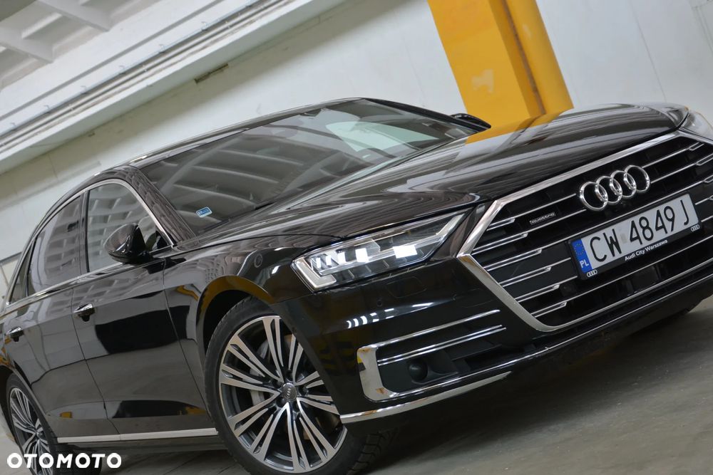 Audi A8 L 55 TFSI mHEV Quattro Tiptr - 10