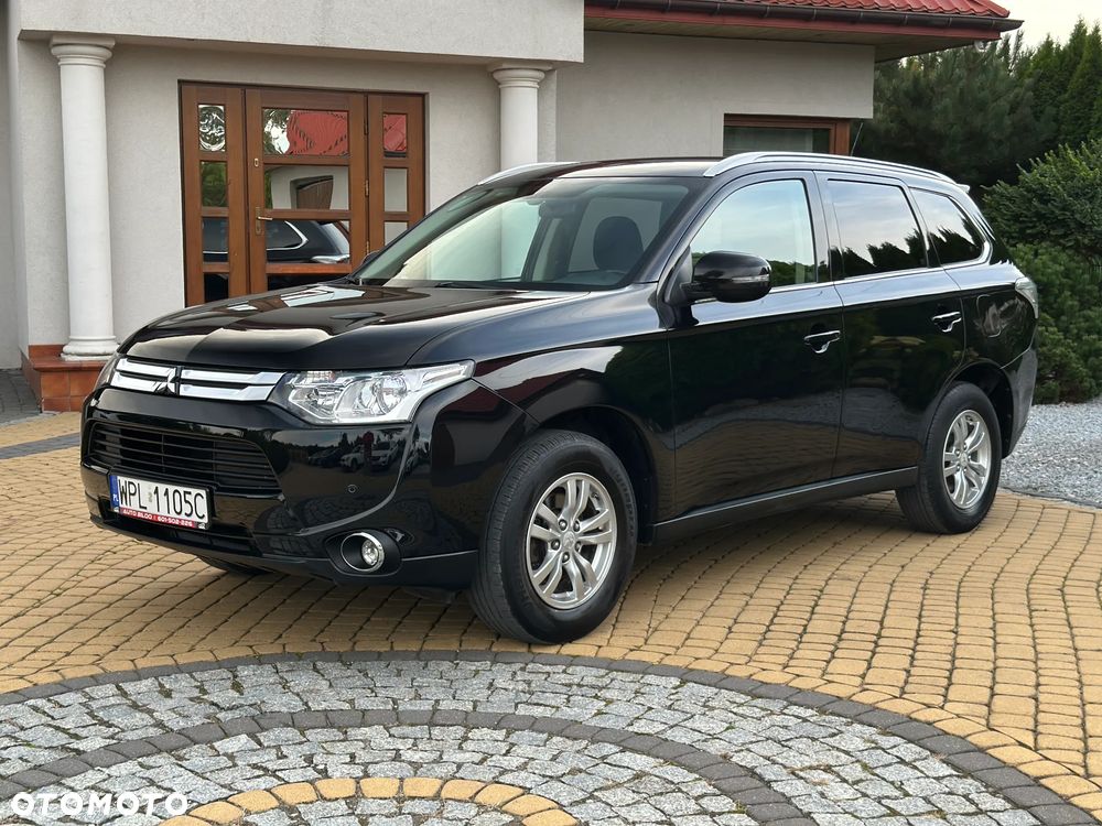 Mitsubishi Outlander - 9